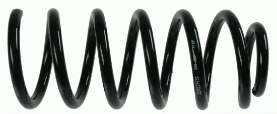 Fahrwerksfeder Hinterachse SACHS 996 957 Bild Fahrwerksfeder Hinterachse SACHS 996 957