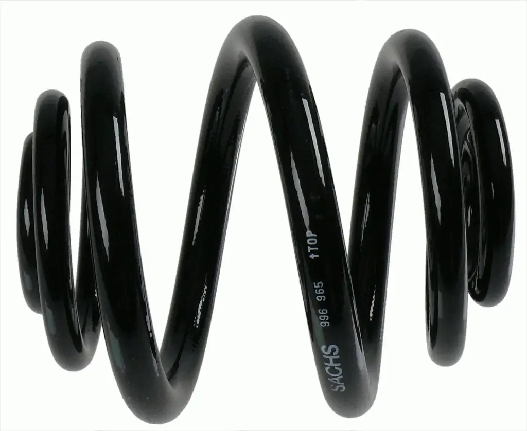 Fahrwerksfeder Hinterachse SACHS 996 965