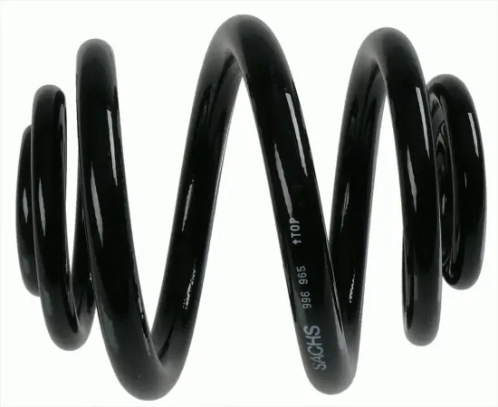 Fahrwerksfeder Hinterachse SACHS 996 965 Bild Fahrwerksfeder Hinterachse SACHS 996 965