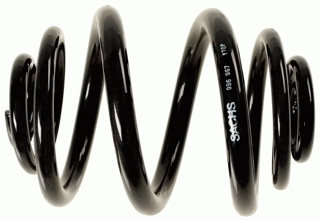 Fahrwerksfeder Hinterachse SACHS 996 967