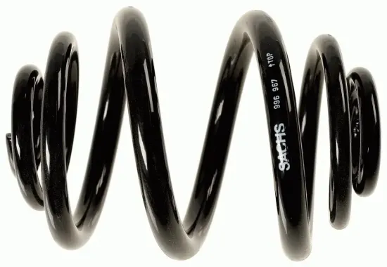 Fahrwerksfeder Hinterachse SACHS 996 967 Bild Fahrwerksfeder Hinterachse SACHS 996 967