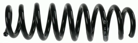 Fahrwerksfeder Hinterachse SACHS 996 972 Bild Fahrwerksfeder Hinterachse SACHS 996 972