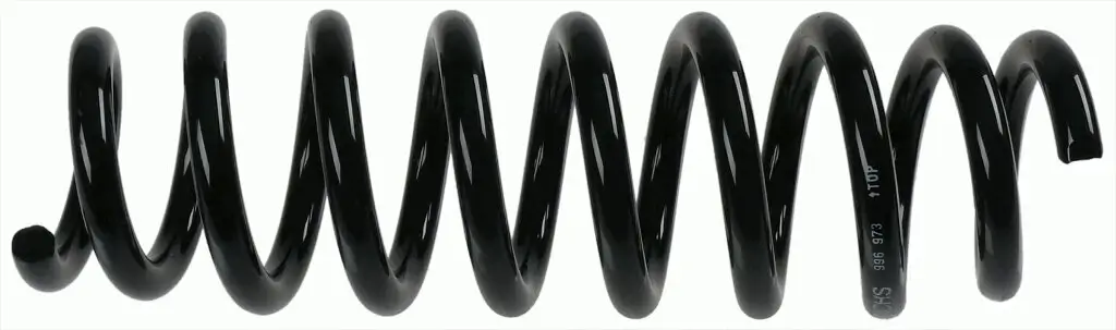 Fahrwerksfeder Hinterachse SACHS 996 973