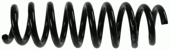 Fahrwerksfeder Hinterachse SACHS 996 973 Bild Fahrwerksfeder Hinterachse SACHS 996 973