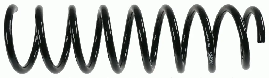 Fahrwerksfeder Hinterachse SACHS 996 976