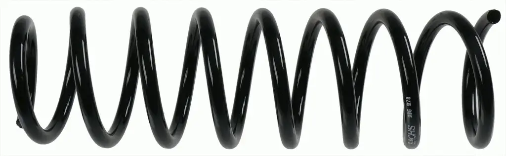 Fahrwerksfeder Hinterachse SACHS 996 978