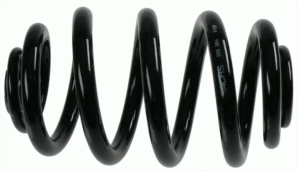 Fahrwerksfeder Hinterachse SACHS 996 984