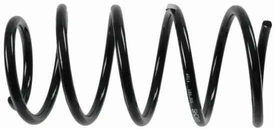 Fahrwerksfeder Hinterachse SACHS 996 991 Bild Fahrwerksfeder Hinterachse SACHS 996 991