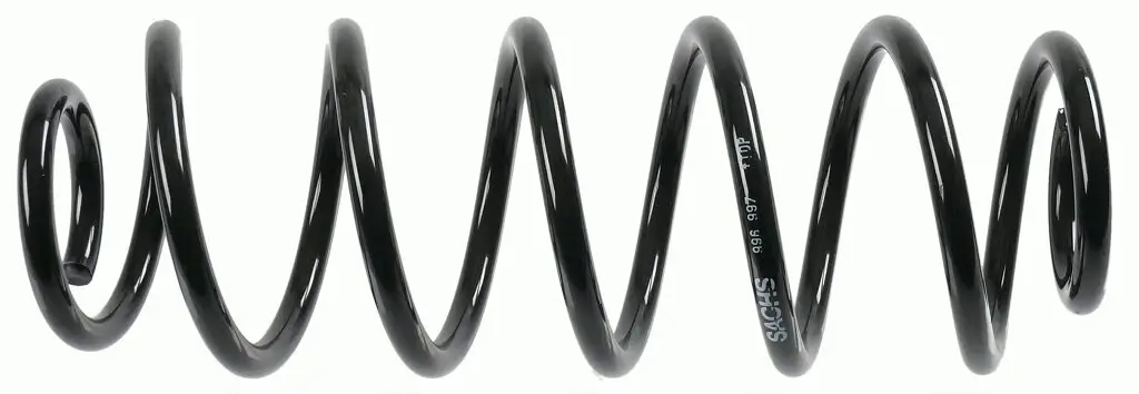 Fahrwerksfeder Hinterachse SACHS 996 997
