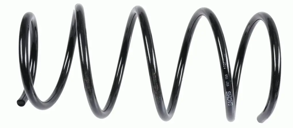 Fahrwerksfeder SACHS 997 159