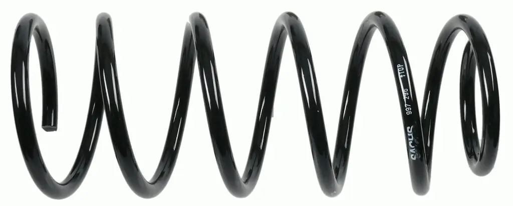 Fahrwerksfeder Vorderachse SACHS 997 296