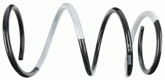 Fahrwerksfeder SACHS 997 583 Bild Fahrwerksfeder SACHS 997 583