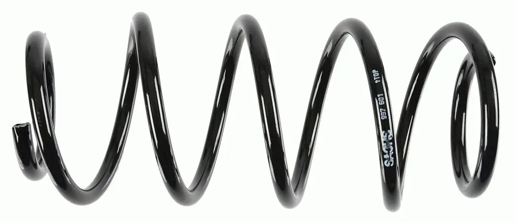 Fahrwerksfeder SACHS 997 601