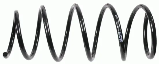Fahrwerksfeder Vorderachse SACHS 997 618 Bild Fahrwerksfeder Vorderachse SACHS 997 618