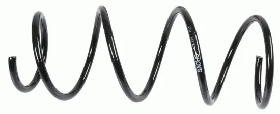 Fahrwerksfeder Vorderachse SACHS 997 619 Bild Fahrwerksfeder Vorderachse SACHS 997 619