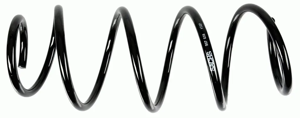 Fahrwerksfeder Vorderachse SACHS 997 639