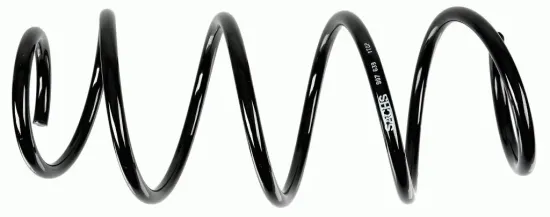 Fahrwerksfeder Vorderachse SACHS 997 639 Bild Fahrwerksfeder Vorderachse SACHS 997 639