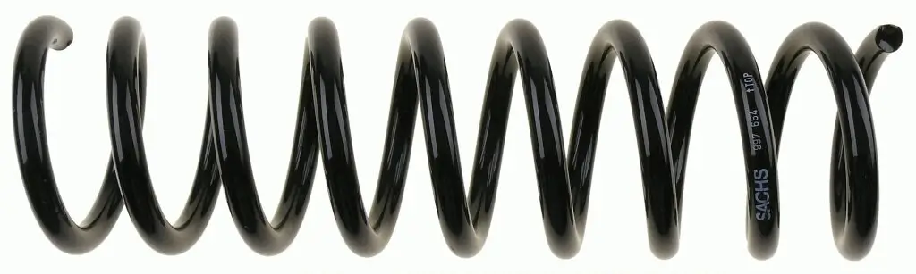 Fahrwerksfeder Vorderachse SACHS 997 654
