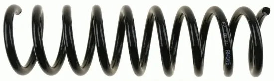 Fahrwerksfeder Vorderachse SACHS 997 654 Bild Fahrwerksfeder Vorderachse SACHS 997 654