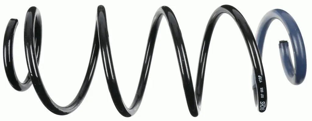 Fahrwerksfeder Vorderachse SACHS 997 666