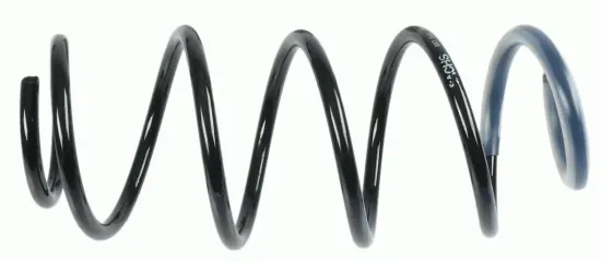 Fahrwerksfeder Vorderachse SACHS 997 669 Bild Fahrwerksfeder Vorderachse SACHS 997 669