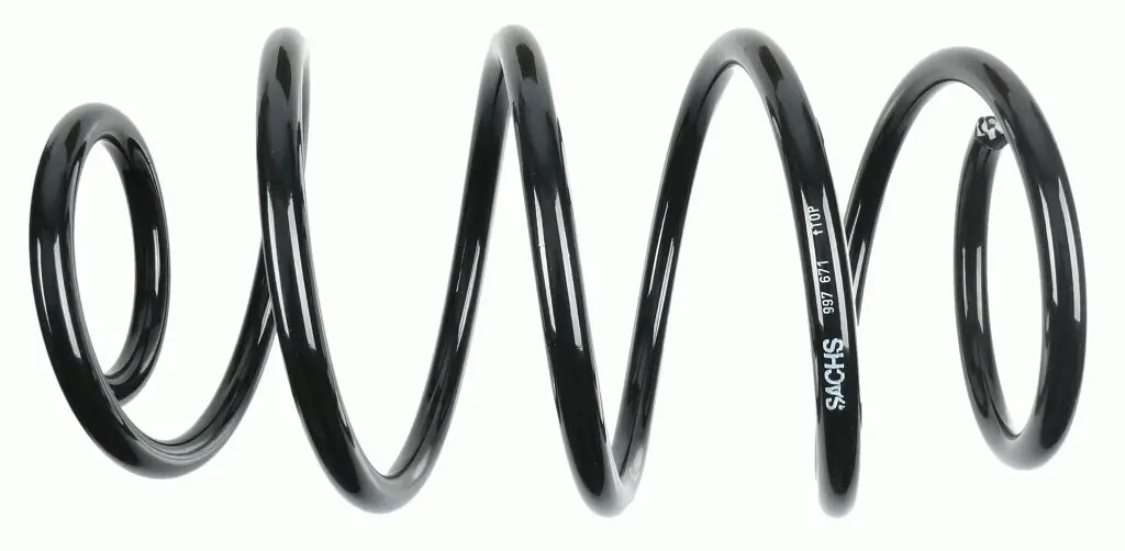 Fahrwerksfeder Vorderachse SACHS 997 671