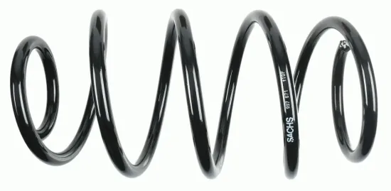 Fahrwerksfeder Vorderachse SACHS 997 671 Bild Fahrwerksfeder Vorderachse SACHS 997 671