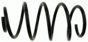 Fahrwerksfeder Vorderachse SACHS 997 672