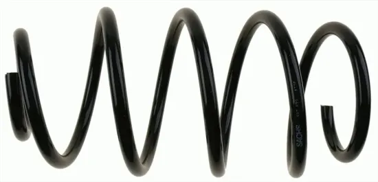 Fahrwerksfeder Vorderachse SACHS 997 672 Bild Fahrwerksfeder Vorderachse SACHS 997 672