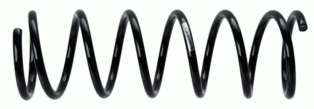 Fahrwerksfeder Hinterachse SACHS 997 722