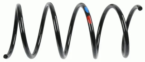 Fahrwerksfeder SACHS 997 797 Bild Fahrwerksfeder SACHS 997 797