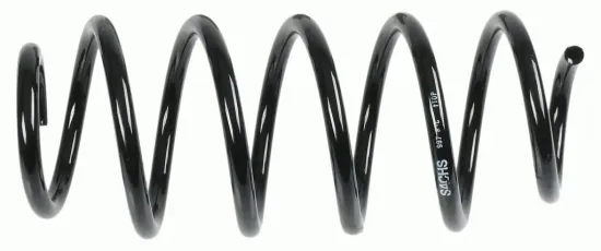 Fahrwerksfeder Vorderachse SACHS 997 814 Bild Fahrwerksfeder Vorderachse SACHS 997 814