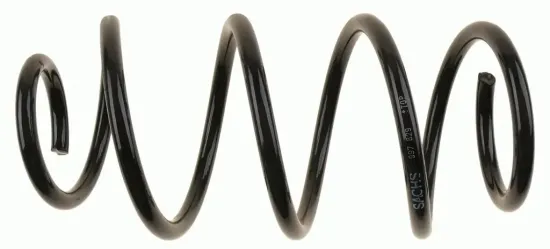 Fahrwerksfeder Vorderachse Vorderachse SACHS 997 829 Bild Fahrwerksfeder Vorderachse Vorderachse SACHS 997 829