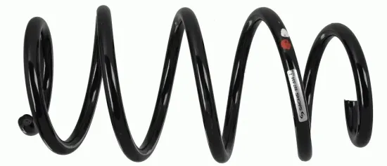 Fahrwerksfeder Vorderachse SACHS 997 856 Bild Fahrwerksfeder Vorderachse SACHS 997 856