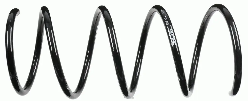 Fahrwerksfeder Vorderachse SACHS 997 914