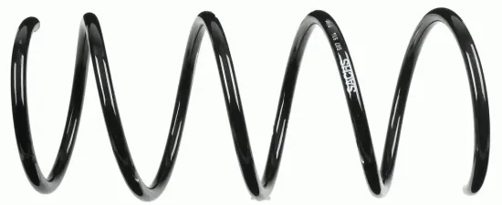 Fahrwerksfeder Vorderachse SACHS 997 914 Bild Fahrwerksfeder Vorderachse SACHS 997 914