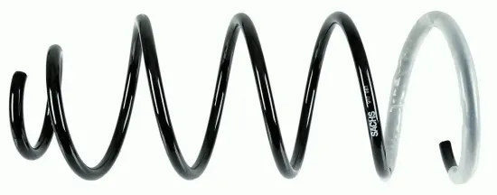 Fahrwerksfeder Vorderachse SACHS 997 962 Bild Fahrwerksfeder Vorderachse SACHS 997 962