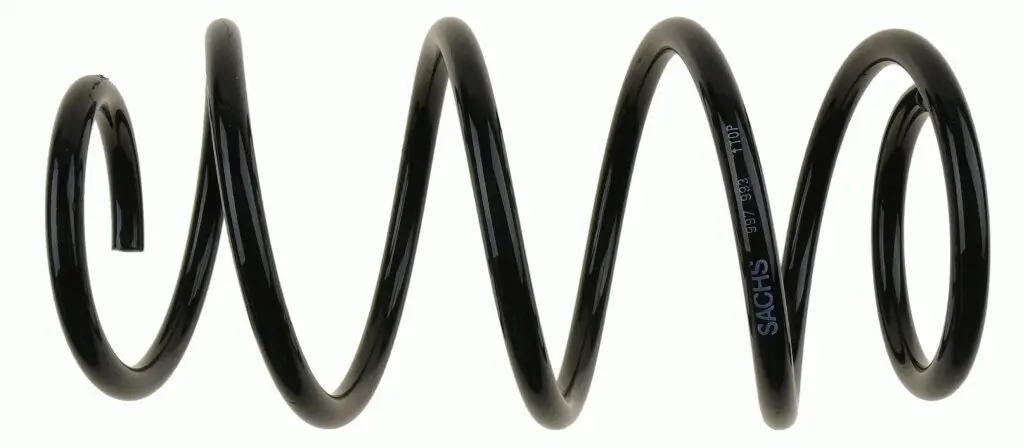 Fahrwerksfeder Vorderachse SACHS 997 993
