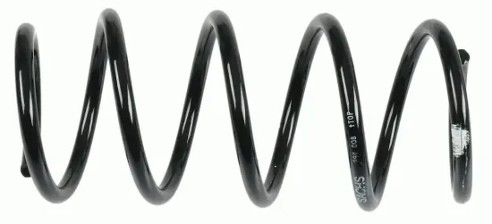 Fahrwerksfeder Vorderachse SACHS 998 008 Bild Fahrwerksfeder Vorderachse SACHS 998 008