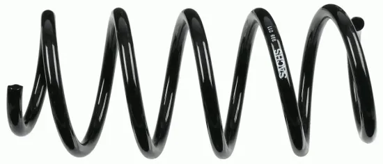 Fahrwerksfeder Vorderachse SACHS 998 011 Bild Fahrwerksfeder Vorderachse SACHS 998 011