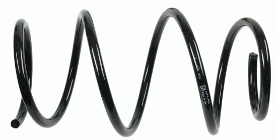 Fahrwerksfeder Vorderachse SACHS 998 058 Bild Fahrwerksfeder Vorderachse SACHS 998 058