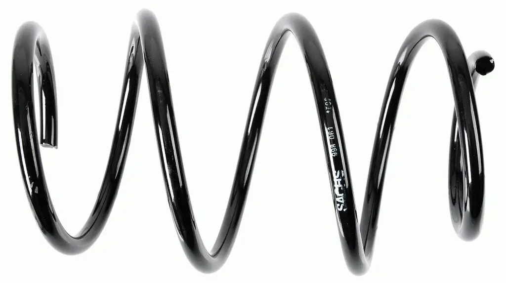 Fahrwerksfeder Vorderachse Vorderachse SACHS 998 061
