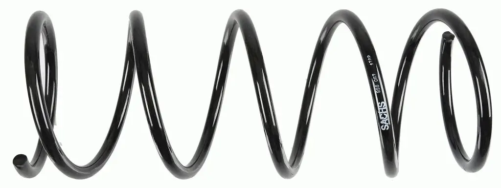 Fahrwerksfeder Vorderachse SACHS 998 067