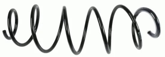 Fahrwerksfeder Vorderachse SACHS 998 074 Bild Fahrwerksfeder Vorderachse SACHS 998 074