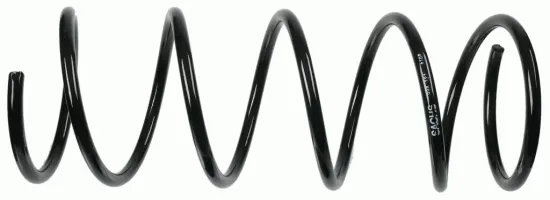 Fahrwerksfeder Vorderachse SACHS 998 121 Bild Fahrwerksfeder Vorderachse SACHS 998 121