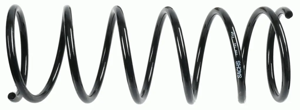 Fahrwerksfeder Vorderachse SACHS 998 124