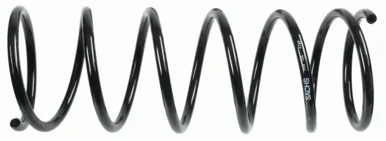 Fahrwerksfeder Vorderachse SACHS 998 124 Bild Fahrwerksfeder Vorderachse SACHS 998 124