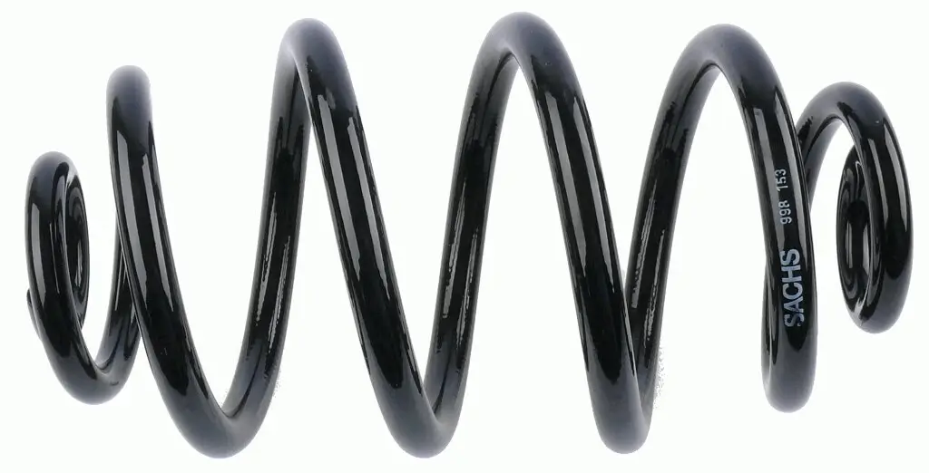 Fahrwerksfeder Hinterachse SACHS 998 153