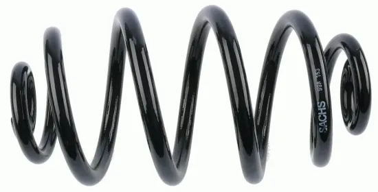 Fahrwerksfeder Hinterachse SACHS 998 153 Bild Fahrwerksfeder Hinterachse SACHS 998 153