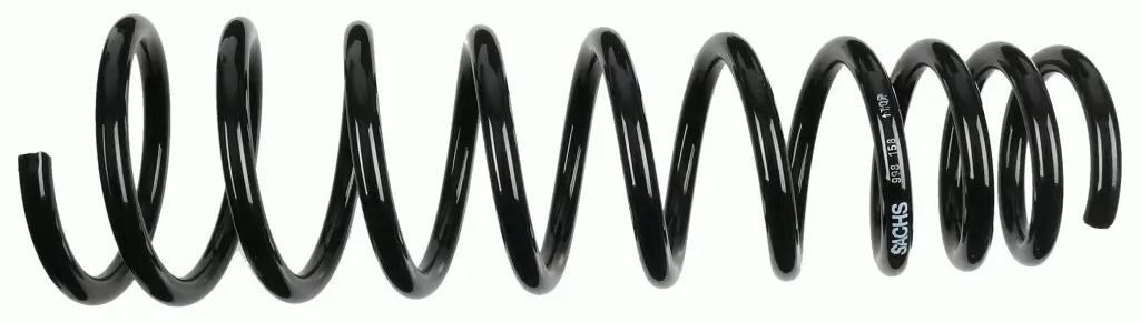 Fahrwerksfeder SACHS 998 158